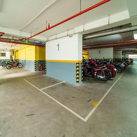 Uyen Nha Soho Saigon Apartment ホーチミン市 エクステリア 写真