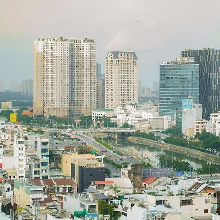 Uyen Nha Soho Saigon Apartment ホーチミン市 エクステリア 写真