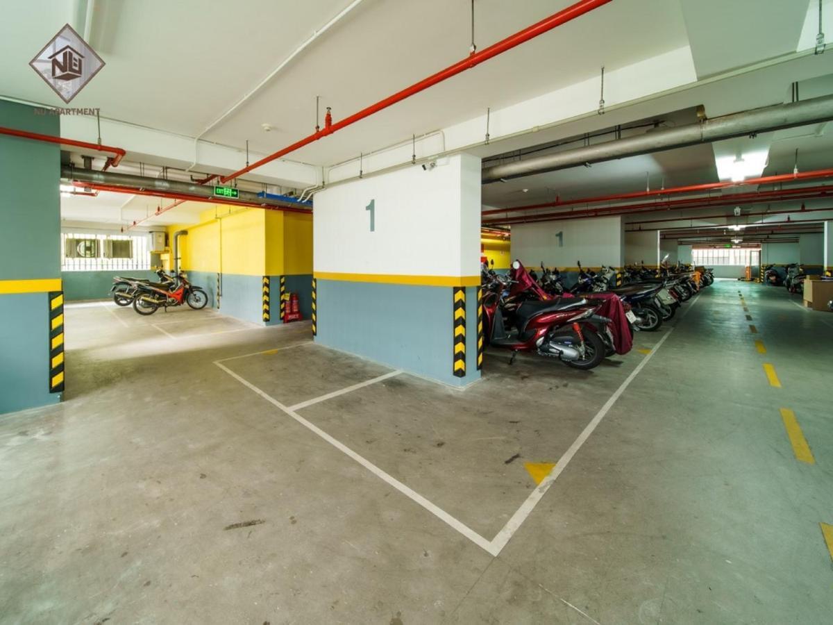 Uyen Nha Soho Saigon Apartment ホーチミン市 エクステリア 写真