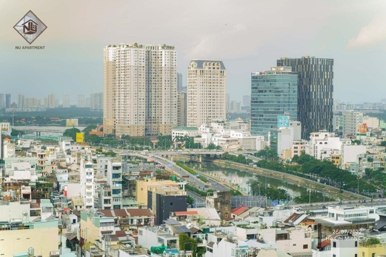 Uyen Nha Soho Saigon Apartment ホーチミン市 エクステリア 写真
