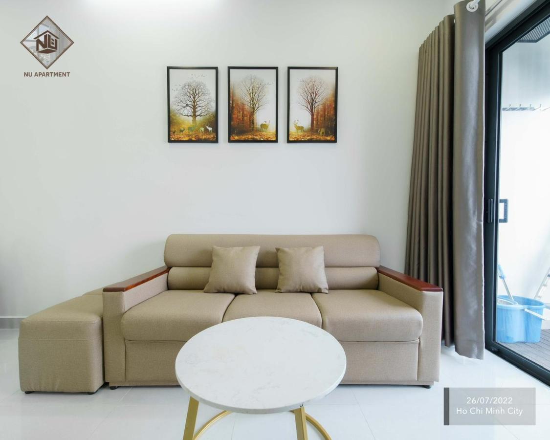 Uyen Nha Soho Saigon Apartment ホーチミン市 エクステリア 写真